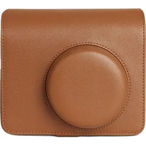 Protective case LoveInstant for Fujifilm Instax Wide 400 — brown, model SB9036