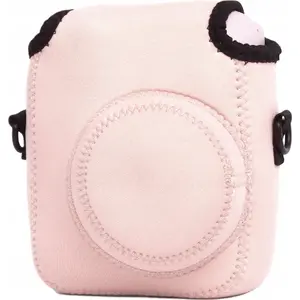 Protective Neoprene Case LoveInstant for Fujifilm Instax Mini 12 — Soft Pink