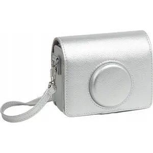 Protective Case LoveInstant for Fujifilm Instax Mini Evo — Silver