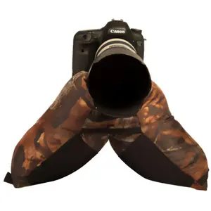 Camera support bean bag Lowepro Buteo Photo Gear Bean Bag 2 Saddle & Belt