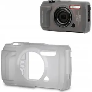 Protective Silicone Case for Olympus Tough TG-7 by JJC — Camera Silicone Cover, Model SB8583