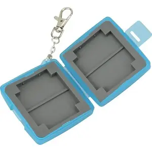 Memory Card Case JJC SB2844 — Holder for 4× SD / SDHC Cards