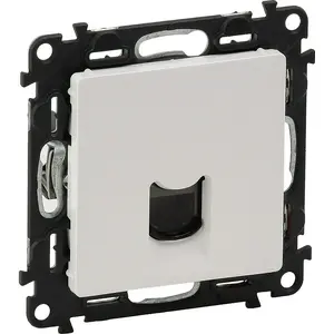 Сетевой модуль Legrand Valena Life 1x RJ45 Cat 5e UTP белый (753140)