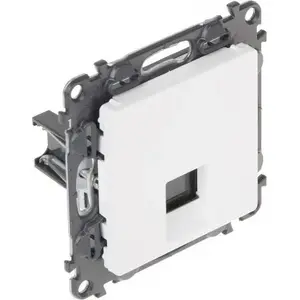 Розетка окончательная Legrand Valena Life RJ-45 LE-753142 — модульный сетевой выход