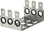 Terminal block GNIEZDNIK LSA-GN-10/3 — No name — model LSA-GN-10/3