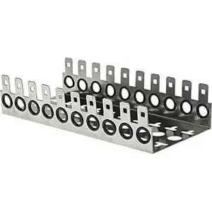 Terminal block connector GNIEZDNIK LSA-GN-10/10, No name, model LSA-GN-10/10