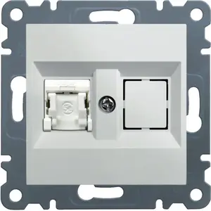 Electrical enclosure accessory Hager WL2110 — mounting and finishing component for Hager enclosures