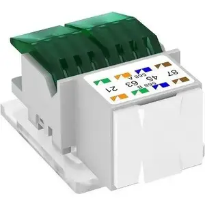 Телефонийный модуль RJ45 категория 5e неэкранированный UTP Bettermann ASM-C5 (6117337)