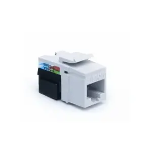 Розетка Kontakt-Simon CJ545U белая IP20 высота 22.5 мм