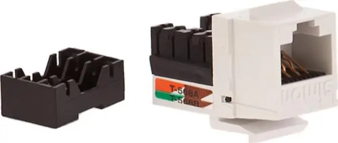Kontakt-Simon CJ545U kontaktligzda balta IP20 augstums