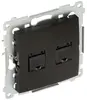 Kontakt-Simon Simon 54 двойной RJ45 модуль Cat6 D62.01/49 Photo 2