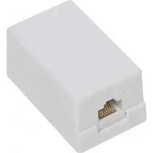 No name RJ45-G1 гнездо завершительное RJ45, женский порт RJ45, Ethernet-разъём