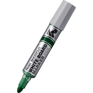 No name Pentel Maxiflo MWL5W zaļš tāfeles marķieris 5 mm