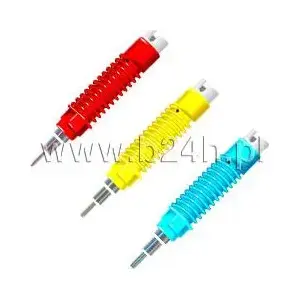 Nomaiņas konusa uzgalis 0,18 mm priekš Rystor marķiera, modelis RYST0005