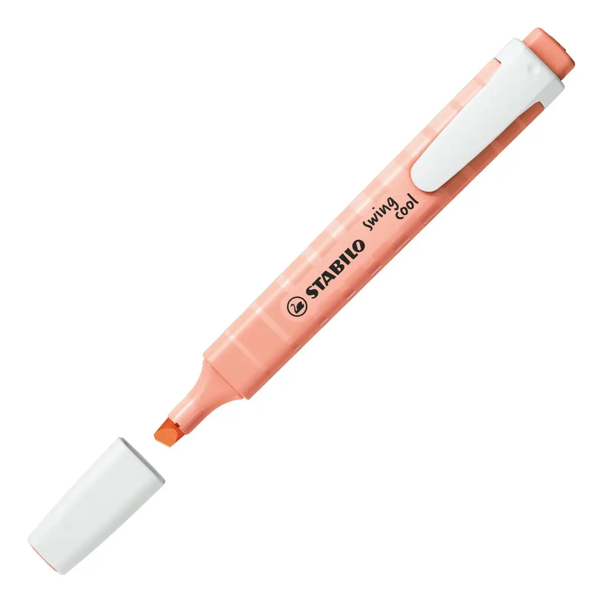 Маркер Stabilo swing cool Pastel — Peach Photo 2