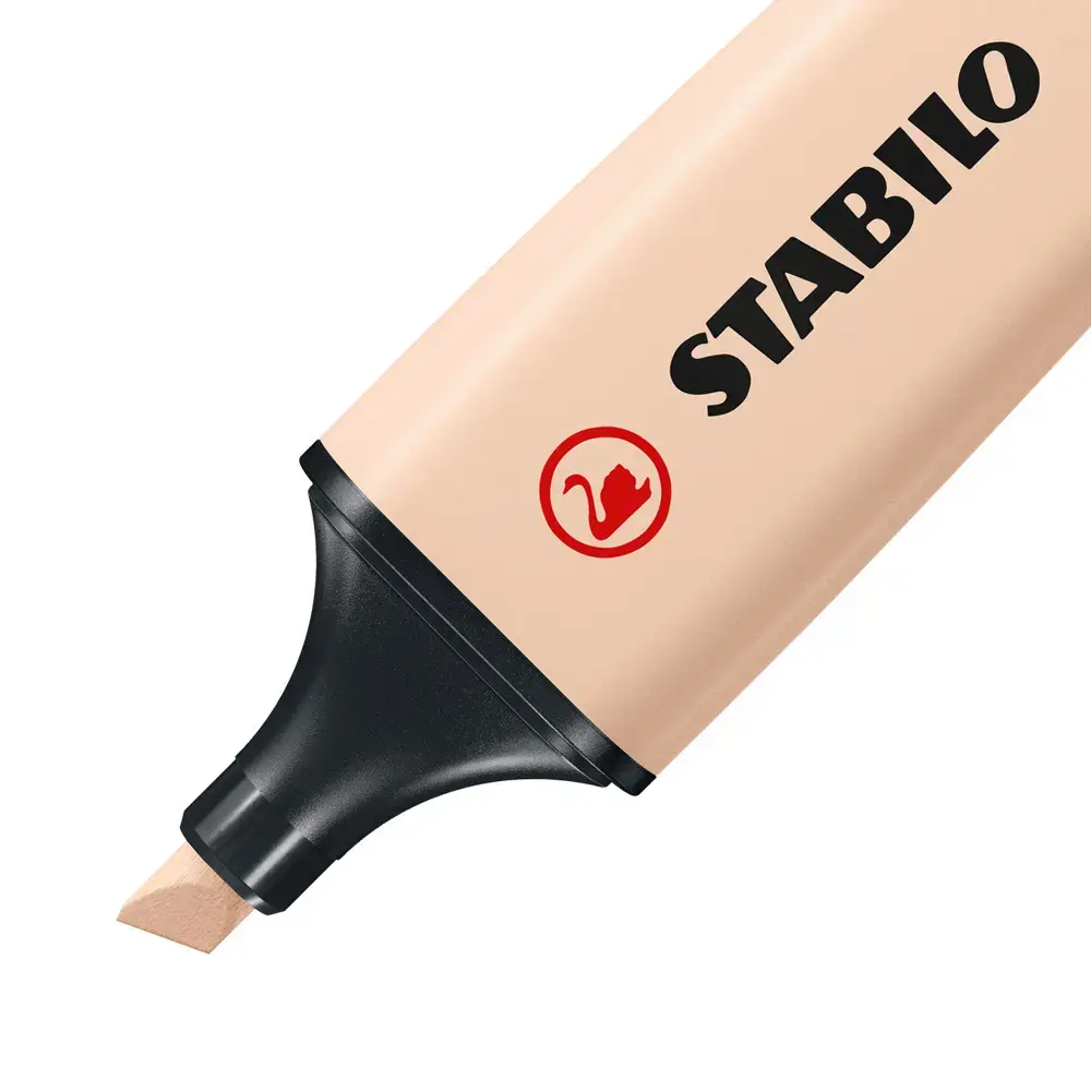 Stabilo BOSS ORIGINAL NatureColors marķieris Bēšs Photo 2