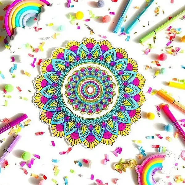 Фломастер Corex STABILO Pen 68 красный Photo 8