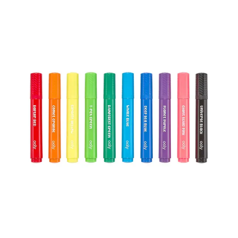 OOLY Big Bright Brush marker 130-090 Photo 2