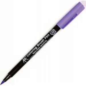Marķieris BRUYNZEEL SAKURA Sakura Koi Color Brush Marker 238 Lavender — ota gals, viena krāsa