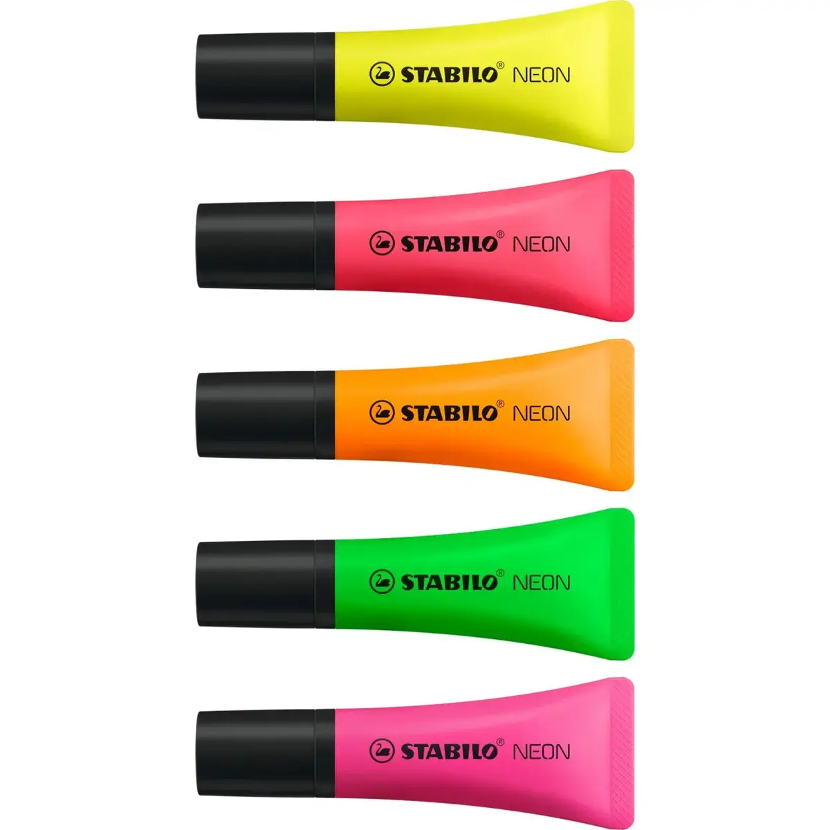 Marķieris Corex STABILO NEON 72/54, šķautņu uzgalis Photo 4
