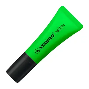 Marķieris Corex STABILO NEON 72/33 — šķēpveida uzgalis, zaļš, 1 gab.