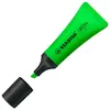 Маркер Corex STABILO NEON 72/33 косой зелёный Photo 2
