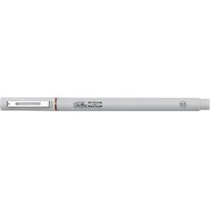 Fineliner pildspalva SMARTMAX Fineliner sepia 0,5 mm — plāna galiņa rakstīšanai un zīmēšanai