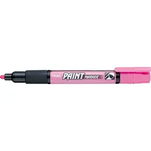 Marker No name MMP20 pink — craft/decoration marker, single tip, pink
