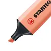 Stabilo Boss Original Pastel с косым наконечником Peach Photo 3