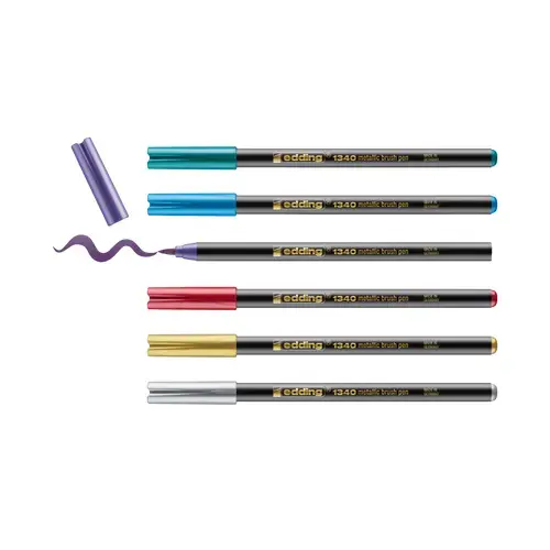 Edding 1340 felt pen 4-1340-6 Photo 2