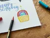 Edding 1340 felt pen 4-1340-6 Photo 6