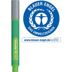 Filca pildspalva Schneider Electric Link-It 1.0 mm — rakstīšanai un marķēšanai