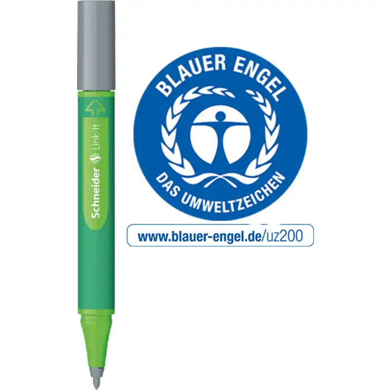 Filca pildspalva Schneider Electric Link-It 1.0 Photo 3