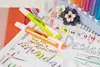 Маркер Stabilo swing cool Pastel косой наконечник синий Photo 5