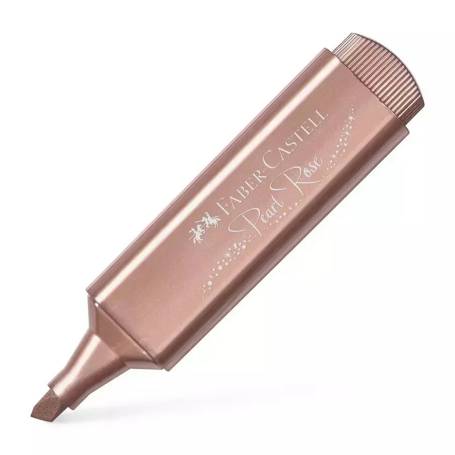 Маркер Faber-Castell TL 46 — 1 шт., розовый Photo 2