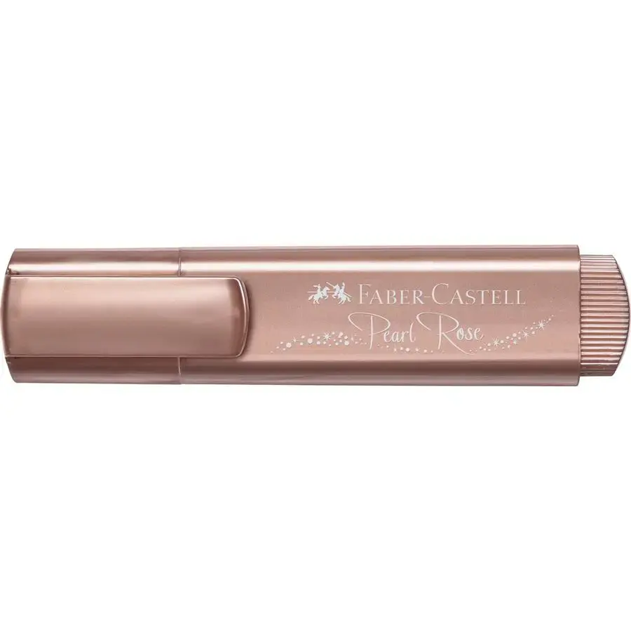 Маркер Faber-Castell TL 46 — 1 шт., розовый Photo 3
