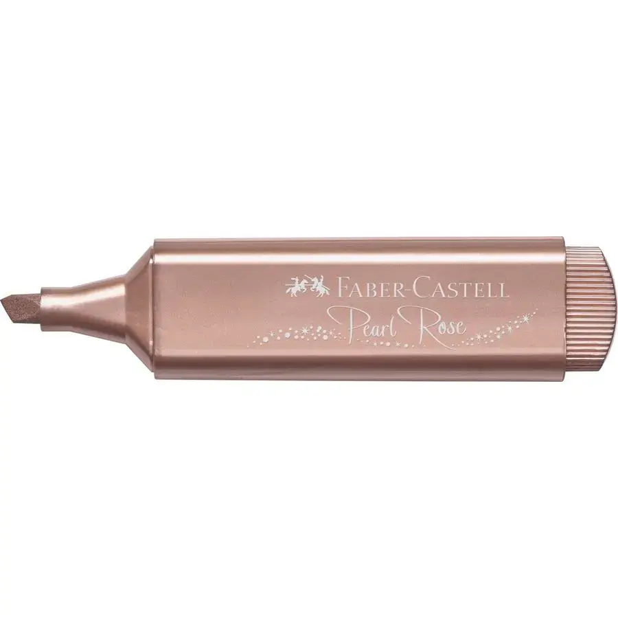Маркер Faber-Castell TL 46 — 1 шт., розовый Photo 4