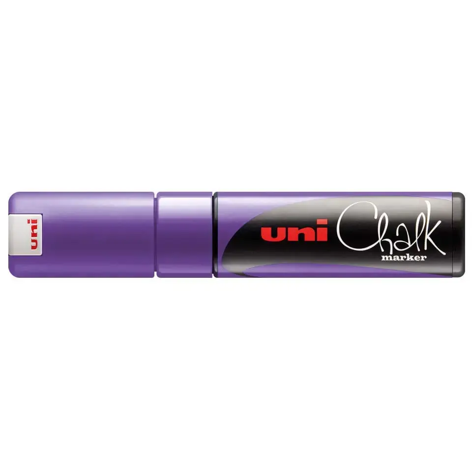 Меловой маркер uni mitsubishi pencil PWE-8K Photo 2