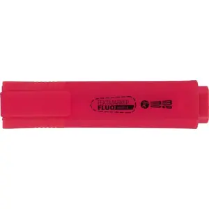 Augšsvītrotājs MemoBe MM013-23 rozā — MemoBe fluorescējošs marķieris, viena smailīte