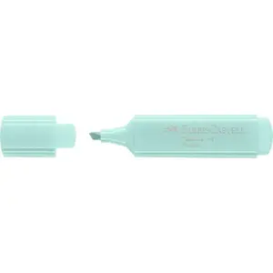 Uzsvērējlodziņi TEKA pasteļs gaiši zaļā, komplekts 10 gab., FABER-CASTELL 601441