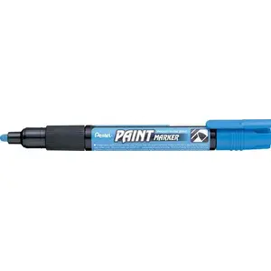 No name decorative marker MMP20, blue — marker for embellishing and detailing