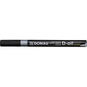 Marker Donau D-oil oil-based 2.2 mm silver — Donau 7368001PL-38