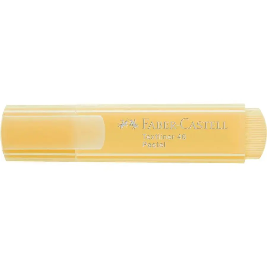 Маркер Faber‑Castell Textliner 46 Pastell vanilla Photo 3