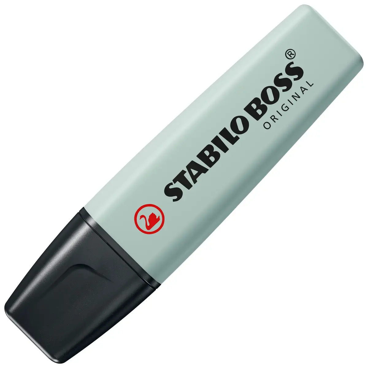 Stabilo BOSS ORIGINAL NatureColors marķieris — šķēlēts, zaļš Photo 3