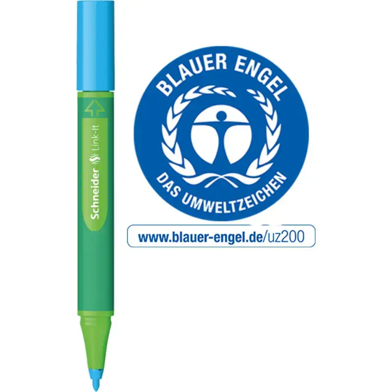 Felt-tip pen Schneider Electric Link-It 1.0 Photo 3