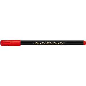 Filcenspēles BIC 978035, 24 gab., daudzkrāsainas