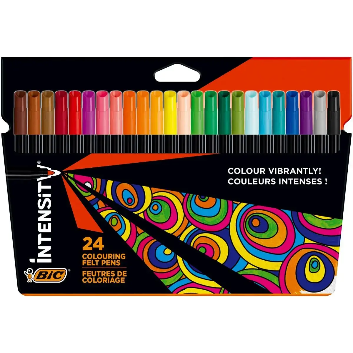 Filcenspēles BIC 978035 — 24 gab. Photo 2