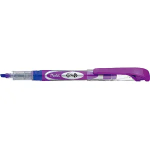 Highlighter No name SL12 Fiolet — fluorescent marker, violet, model SL12-V