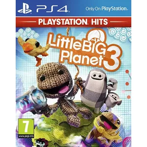 Sony Little Big Planet 3, PS4 Стандартная Английский PlayStation 4