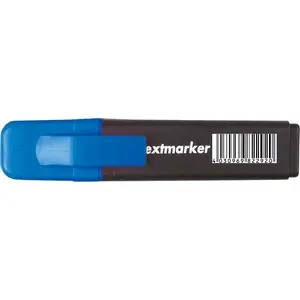 Highlighter Centrum CE82292 blue – Centrum marker, CE82292, blue ink